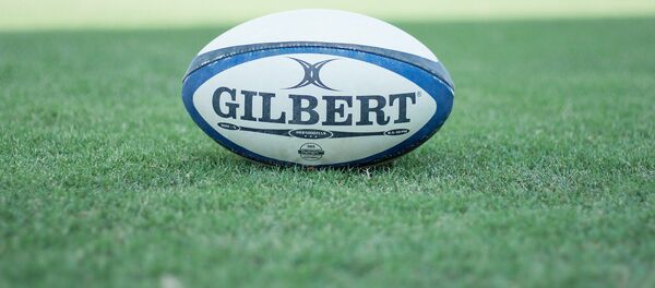 Мяч для игры в регби - Sputnik Латвия