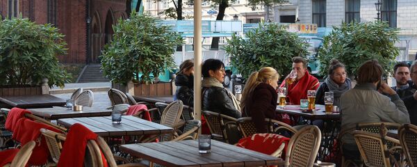 Осенняя Рига Осенняя Рига - Sputnik Latvija