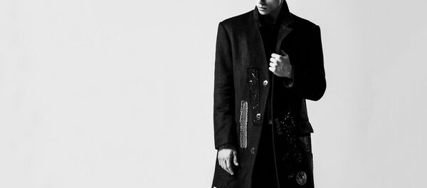 Модель, иллюстративное фото - Sputnik Латвия