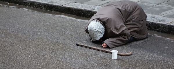 Бездомная Бездомная - Sputnik Latvija