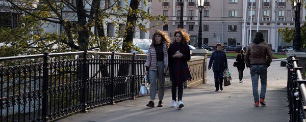 Осенняя Рига - Sputnik Латвия