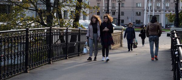 Осенняя Рига - Sputnik Латвия