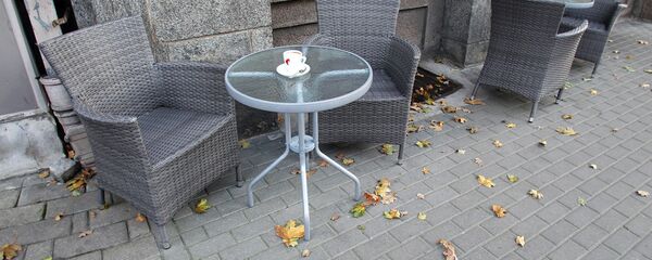 Осенняя Рига - Sputnik Латвия