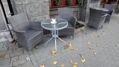 Осенняя Рига