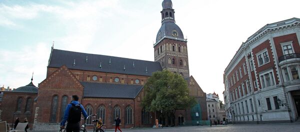 Rīga Rīga - Sputnik Latvija