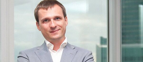 Политолог Олег Игнатов Политолог Олег Игнатов - Sputnik Латвия