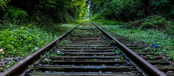 Железная дорога Железная дорога - Sputnik Latvija