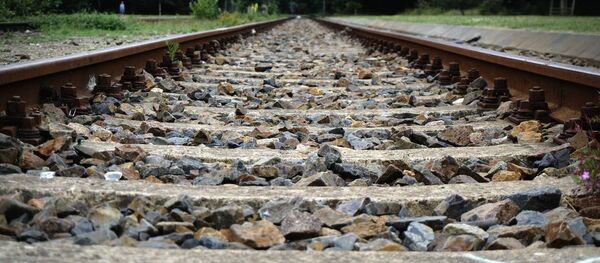 Dzelzceļš Dzelzceļš - Sputnik Latvija