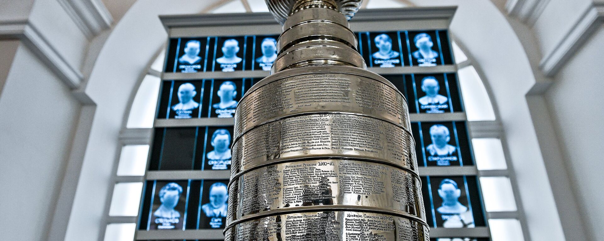 Кубок Стэнли - Sputnik Латвия, 1920, 01.12.2025