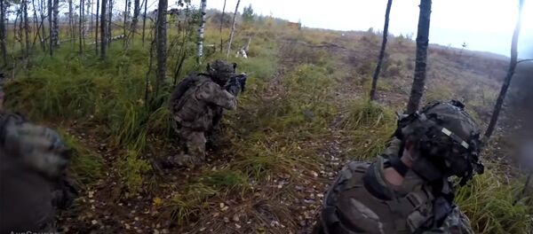 Воздушные десантники США тренируются на учениях в Латвии Воздушные десантники США тренируются на учениях в Латвии - Sputnik Латвия