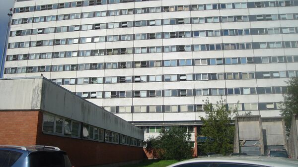 Рижская Восточная клиническая университетская больница - Sputnik Latvija