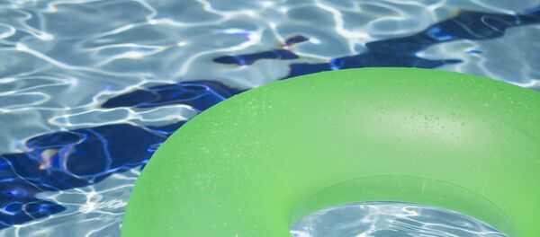 Плавательный бассейн - Sputnik Латвия