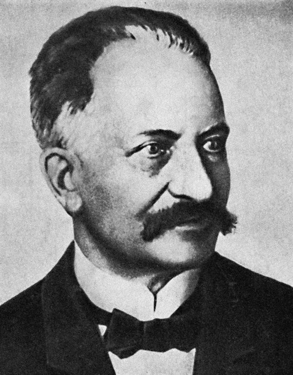 Пауль Вальден - Sputnik Латвия