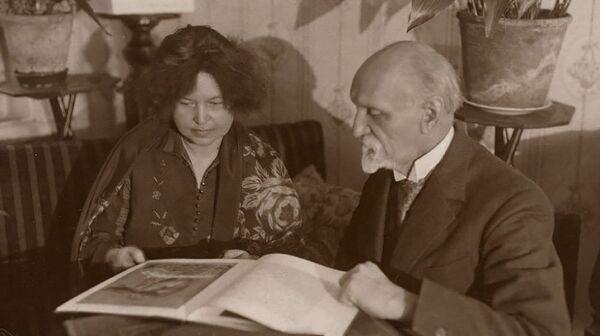 Янис Райнис - Sputnik Латвия