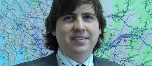 Алексей Гривач - Sputnik Латвия