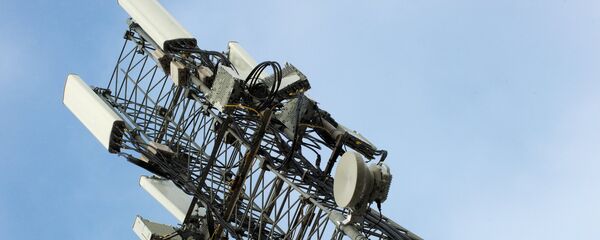 Вышка мобильной связи стандарте LTE - Sputnik Латвия