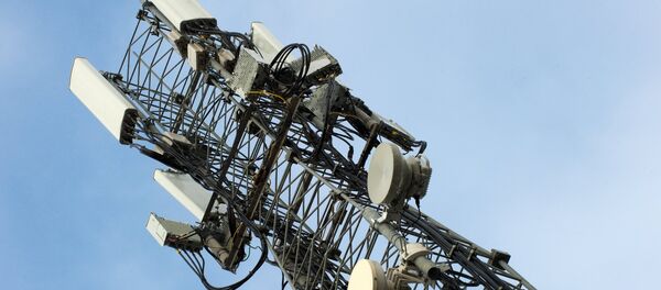 Вышка мобильной связи стандарте LTE - Sputnik Латвия