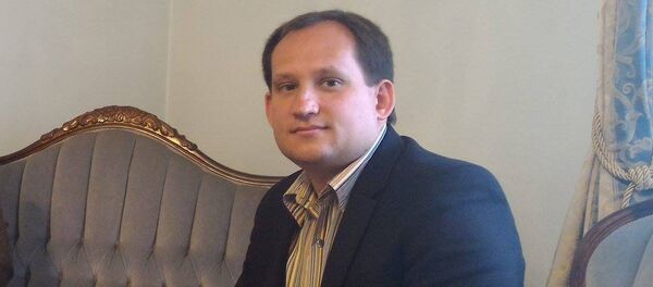 Андрей Солопенко Андрей Солопенко - Sputnik Латвия