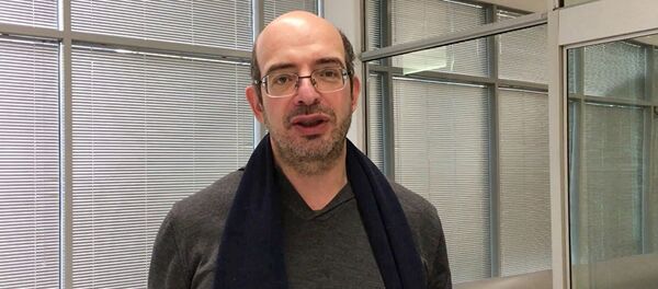 Александр Самсонов - Sputnik Латвия