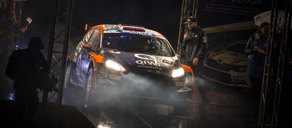 Ралли Лиепая - Sputnik Латвия