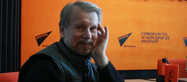 Anatolijs Kašeparovs Anatolijs Kašeparovs - Sputnik Latvija