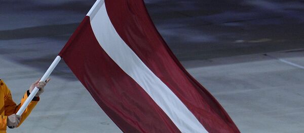 Латвийский флаг - Sputnik Latvija
