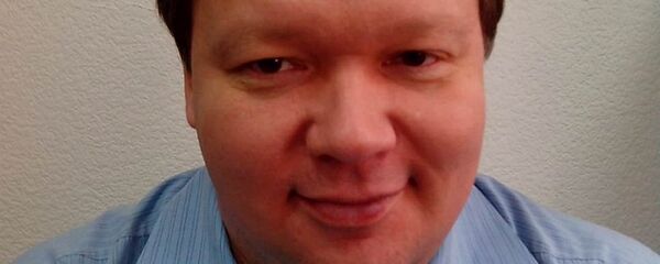 Аналитик IFC Markets Дмитрий Лукашов - Sputnik Латвия