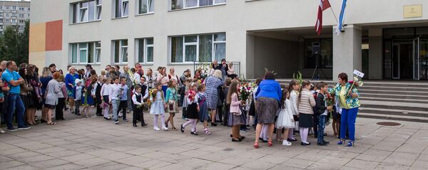 Школа - Sputnik Латвия