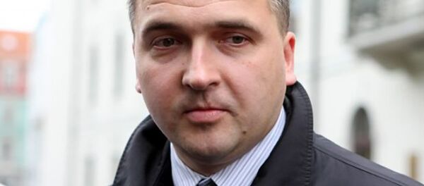 Нормундc Вилнитис - Sputnik Латвия