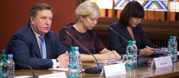 Конференция по финансовой реформе здравоохранения - Sputnik Латвия