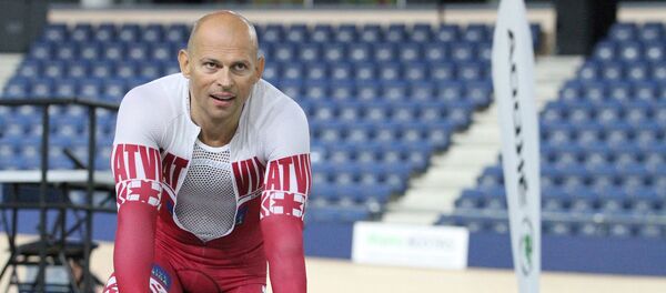 Айнарс Киксис - Sputnik Латвия