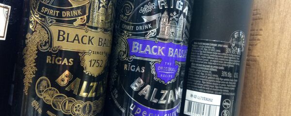 Rīgas balzams Rīgas balzams - Sputnik Latvija