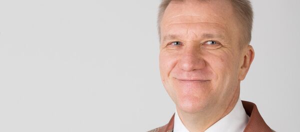 Валдис Калнозолс - Sputnik Латвия