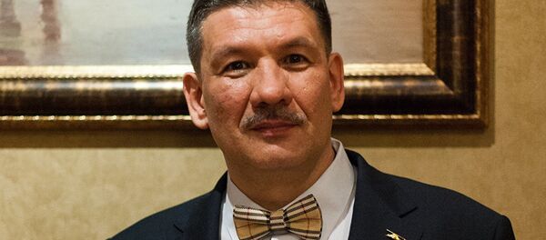 Военный эксперт журнала Арсенал отечества Дмитрий Дрозденко - Sputnik Латвия