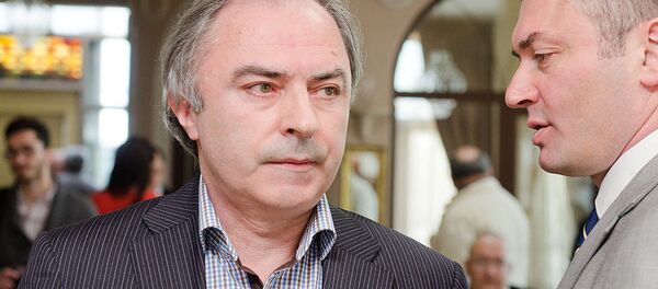Политолог, руководитель Центра проблем глобализации Александр Чачиа - Sputnik Латвия