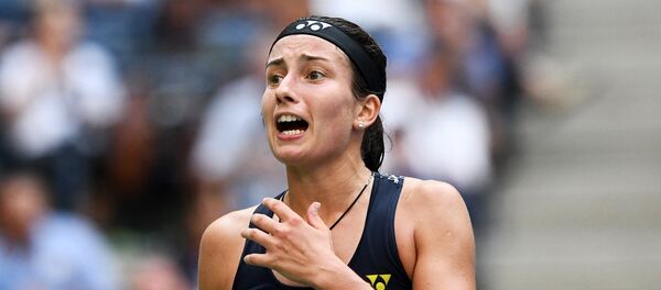 Теннисистка Анастасия Севастова - Sputnik Латвия