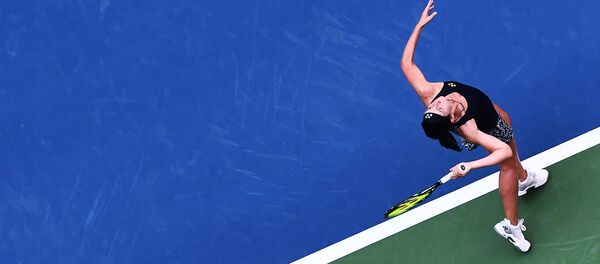 Теннисистка Анастасия Севастова - Sputnik Латвия