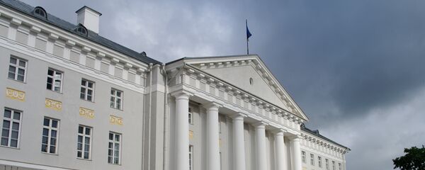 Тартуский университет - Sputnik Латвия