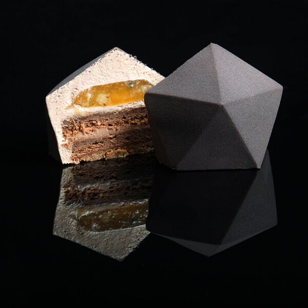 Torte vai māja: deserti uz arhitektūras un kulinārijas robežas - Sputnik Latvija
