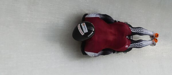 Томас Дукурс скелетон Томас Дукурс скелетон - Sputnik Латвия