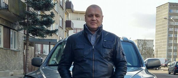 Александр Навроцкий - Sputnik Latvija