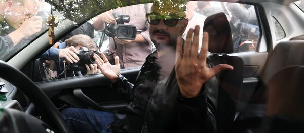 Режиссер Кирилл Серебренников - Sputnik Латвия