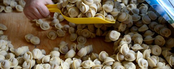 Pelmeņi. Foto no arhīva Pelmeņi. Foto no arhīva - Sputnik Latvija