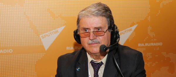 Виктор Шатило - Sputnik Латвия