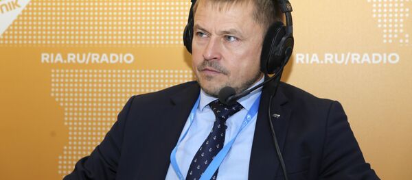 Александр Калинин - Sputnik Латвия