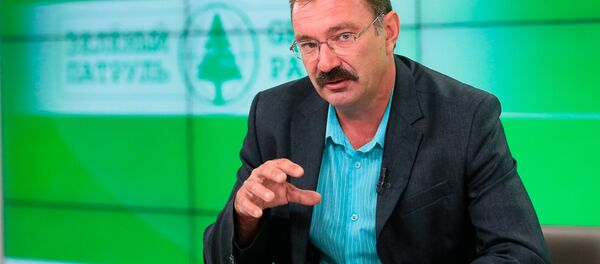 Роман Пукалов - Sputnik Латвия