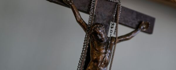 Krucifisks Krucifisks - Sputnik Latvija
