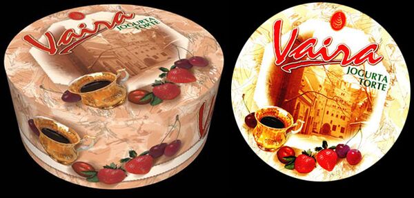 Торты Вайра и Вайриня производства фирмы O.Lana. Уже не продаются - Sputnik Латвия