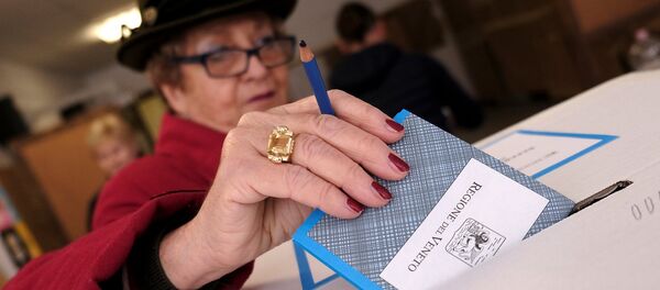 Iedzīvotāji ir iestājušies par autonomiju - Sputnik Latvija