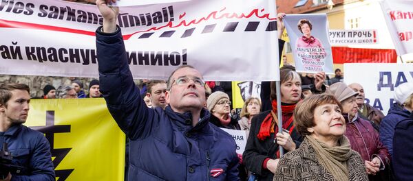 Евродепутаты Андрей Мамыкин и Татьяна Жданок Евродепутаты Андрей Мамыкин и Татьяна Жданок - Sputnik Latvija